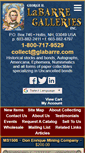 Mobile Screenshot of glabarre.com